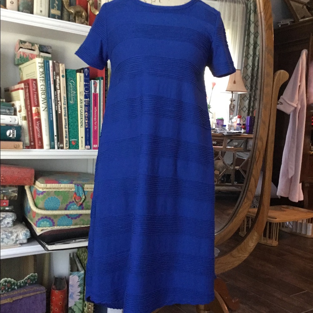 NWT LuLaRoe Pin tuck Carly